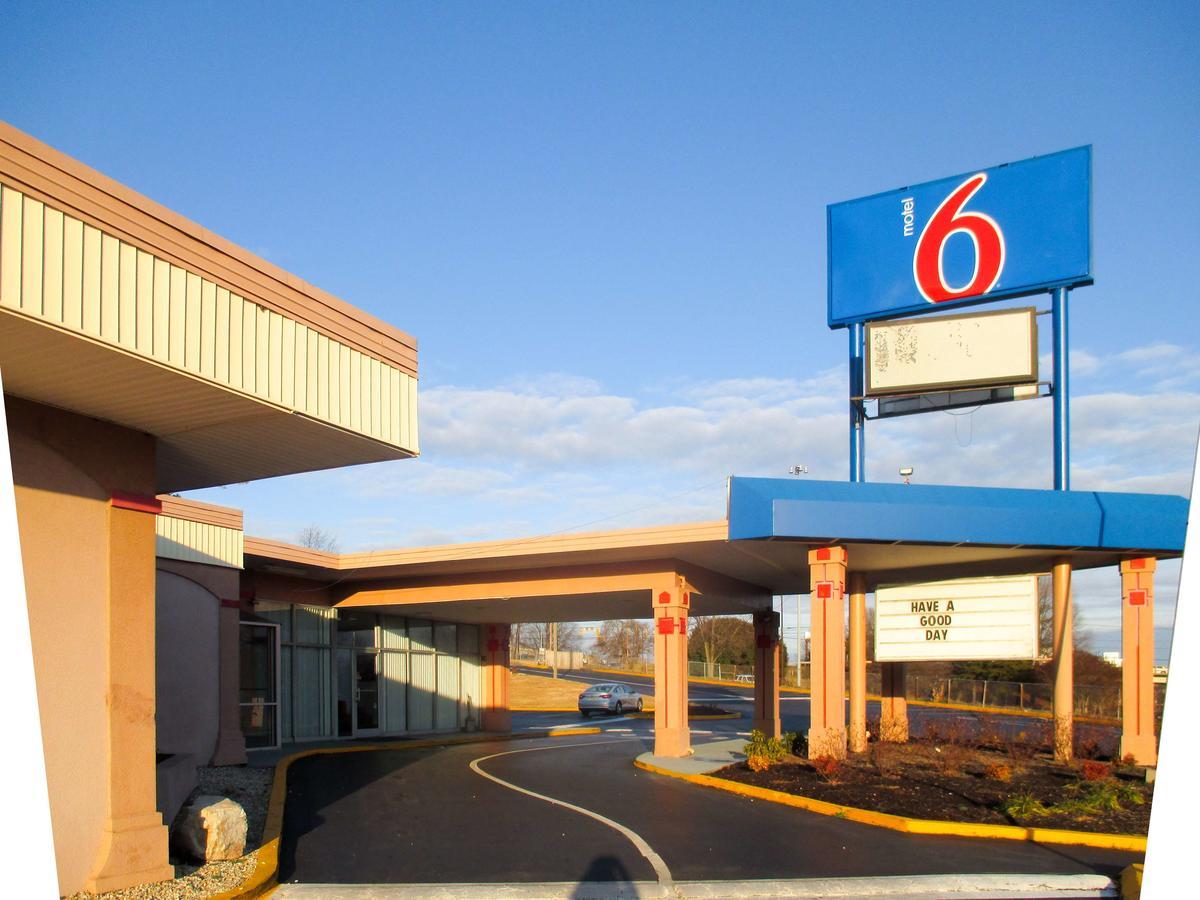 Motel 6-Greensboro, Nc Exterior photo
